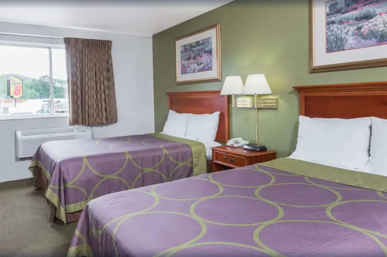 Super 8 By Wyndham Pittsburgh/מונרוויל מראה חיצוני תמונה