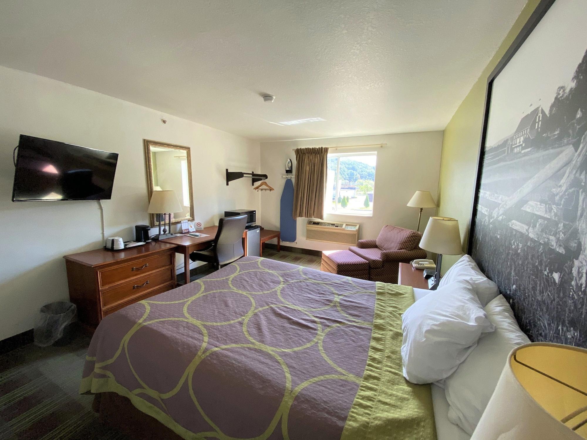 Super 8 By Wyndham Pittsburgh/מונרוויל מראה חיצוני תמונה