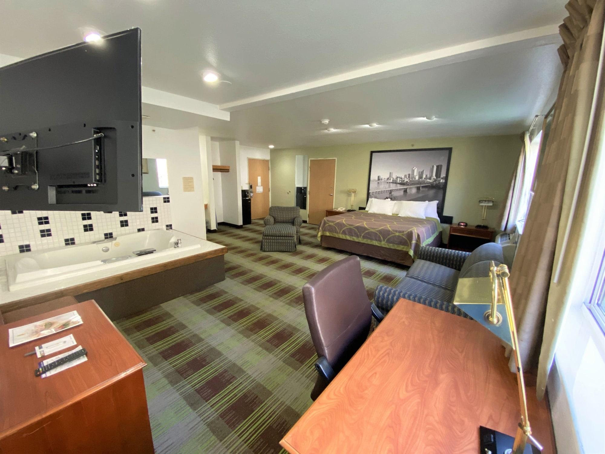 Super 8 By Wyndham Pittsburgh/מונרוויל מראה חיצוני תמונה