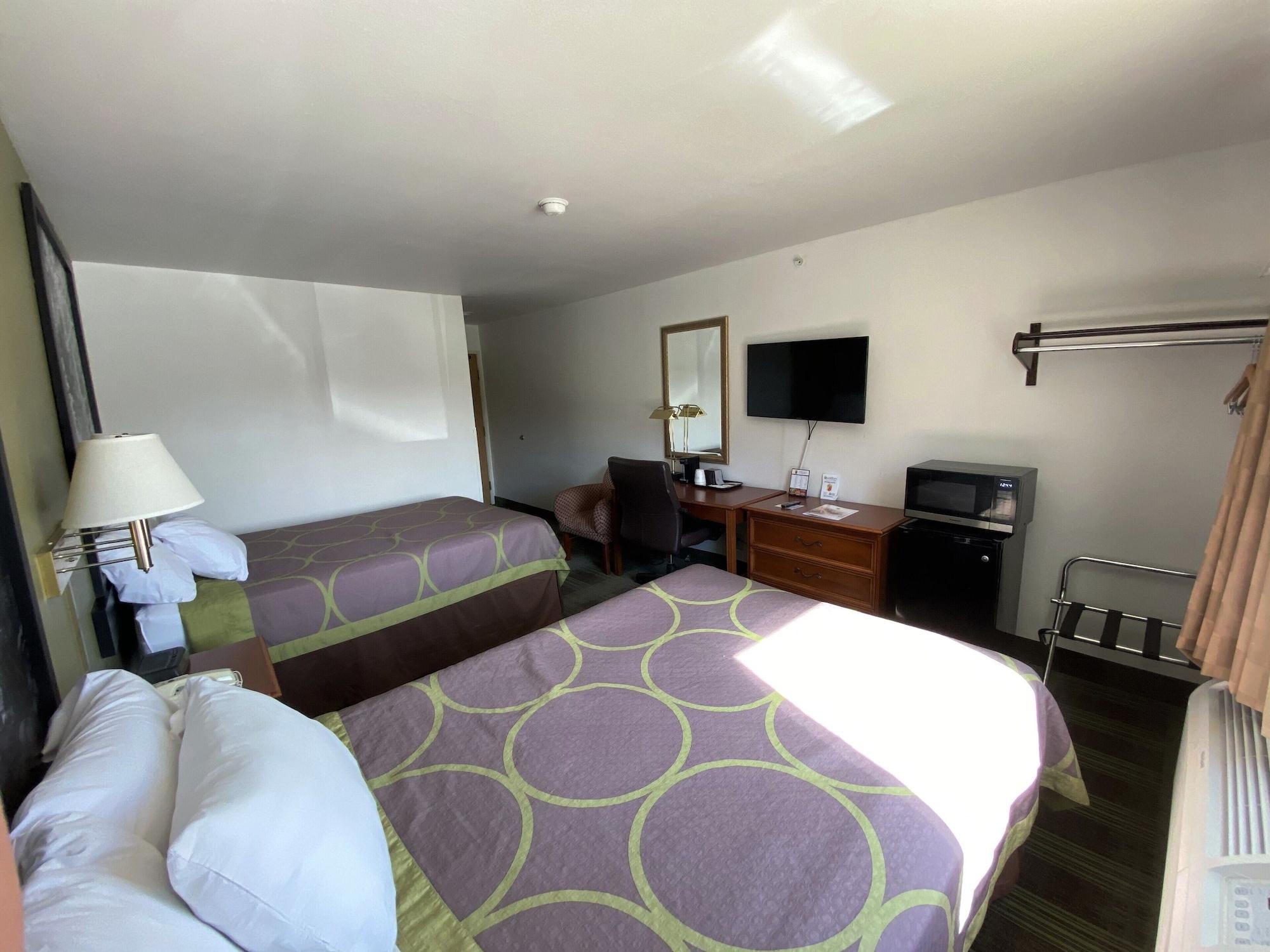 Super 8 By Wyndham Pittsburgh/מונרוויל מראה חיצוני תמונה