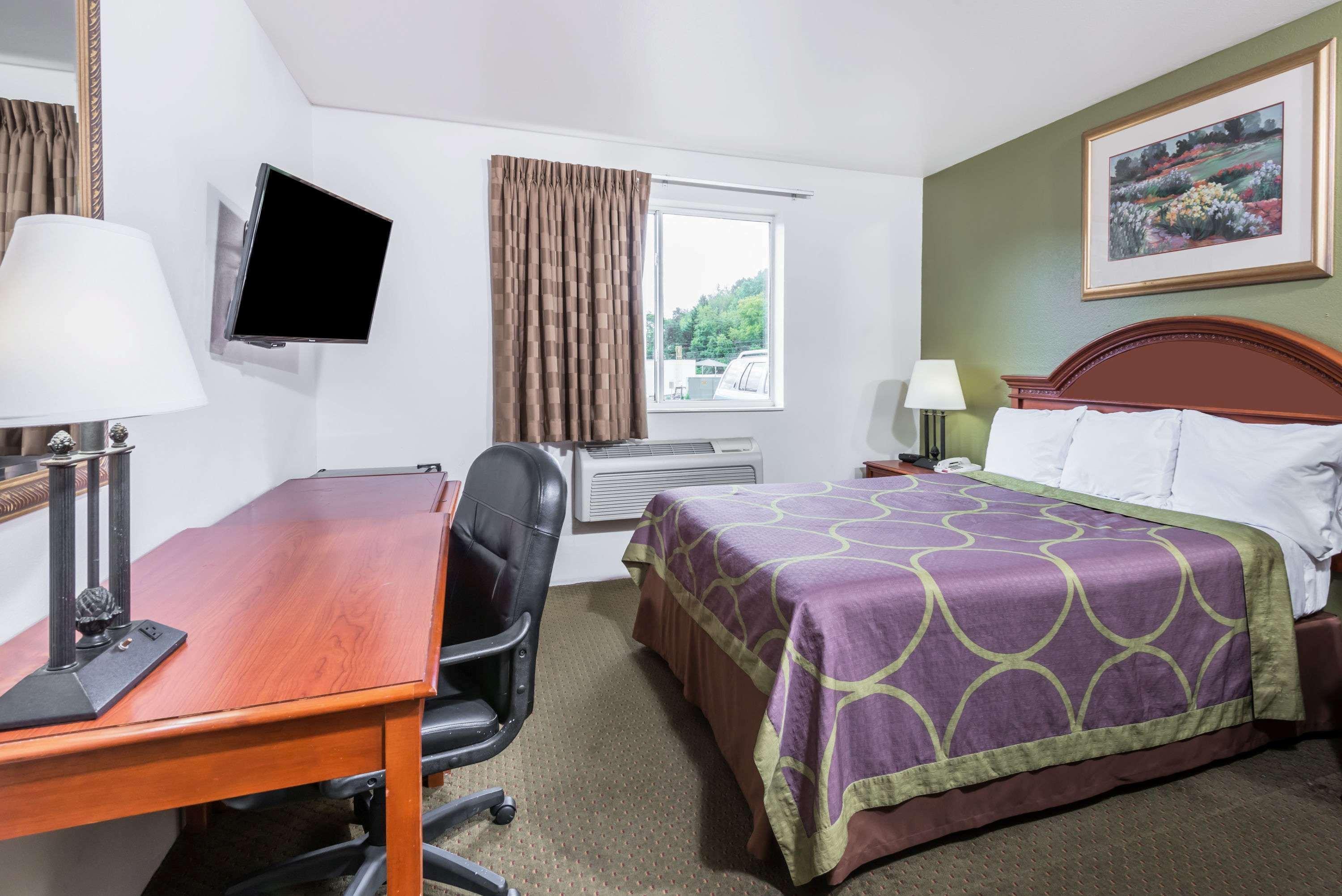 Super 8 By Wyndham Pittsburgh/מונרוויל מראה חיצוני תמונה