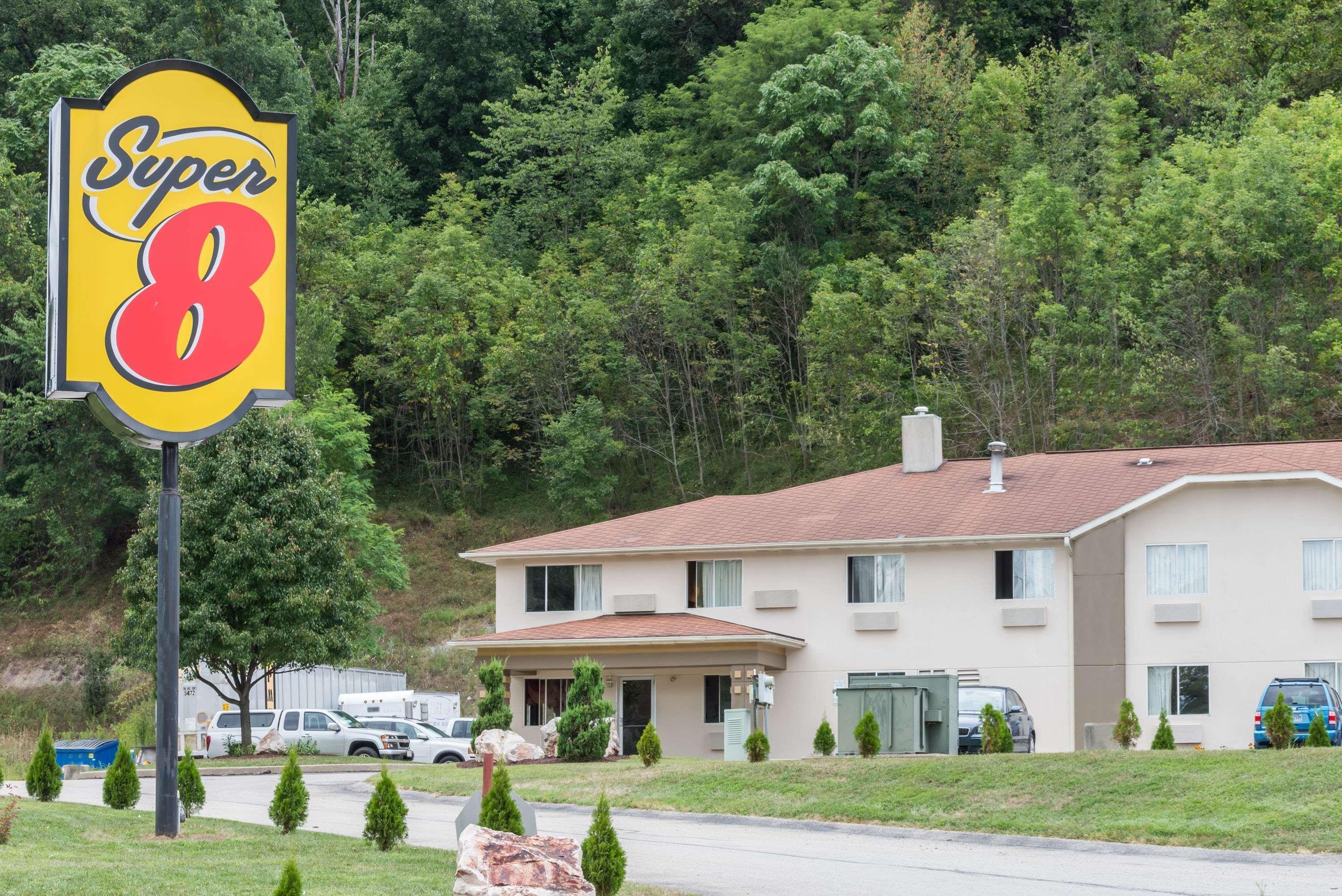 Super 8 By Wyndham Pittsburgh/מונרוויל מראה חיצוני תמונה