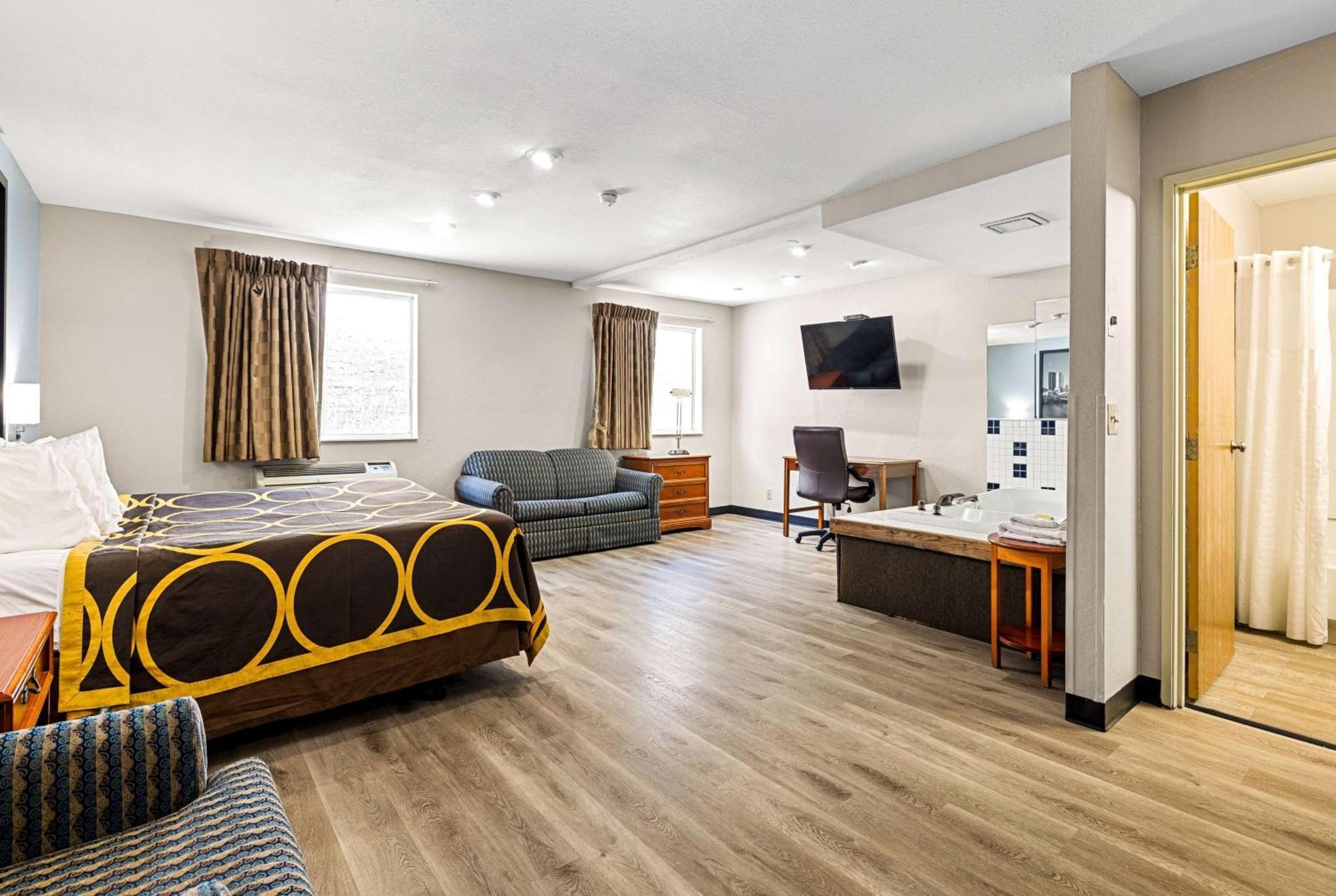 Super 8 By Wyndham Pittsburgh/מונרוויל מראה חיצוני תמונה