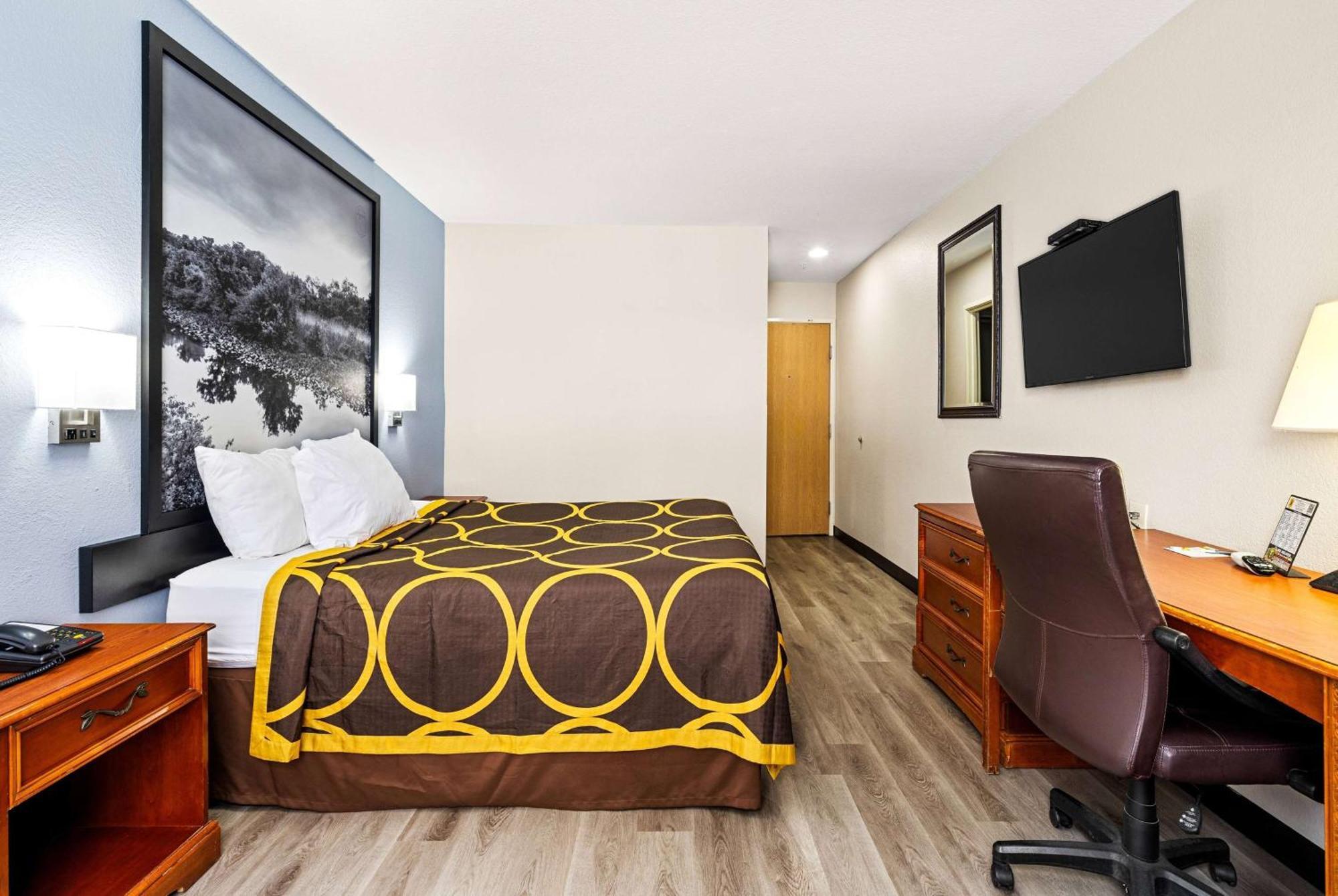 Super 8 By Wyndham Pittsburgh/מונרוויל מראה חיצוני תמונה