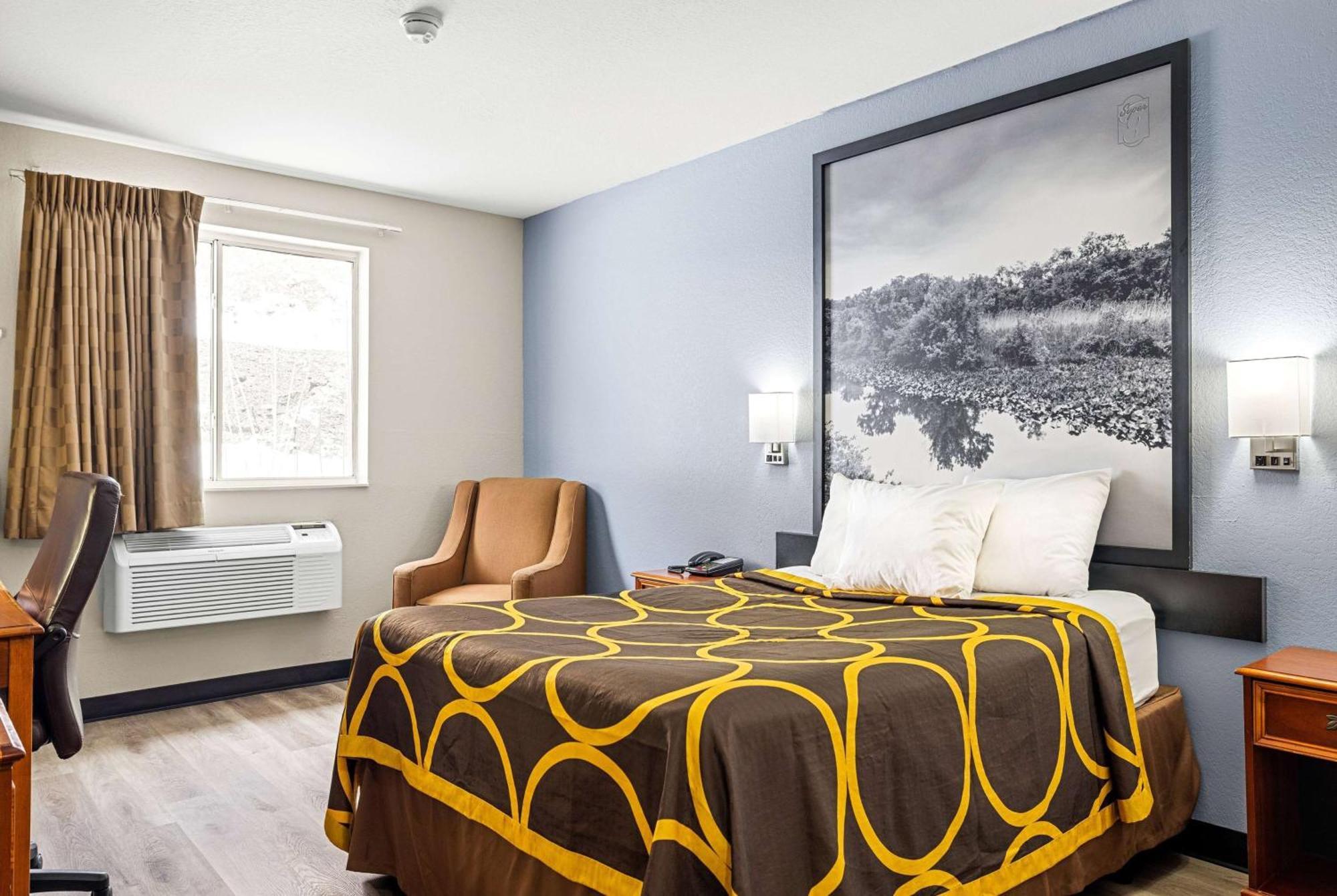 Super 8 By Wyndham Pittsburgh/מונרוויל מראה חיצוני תמונה