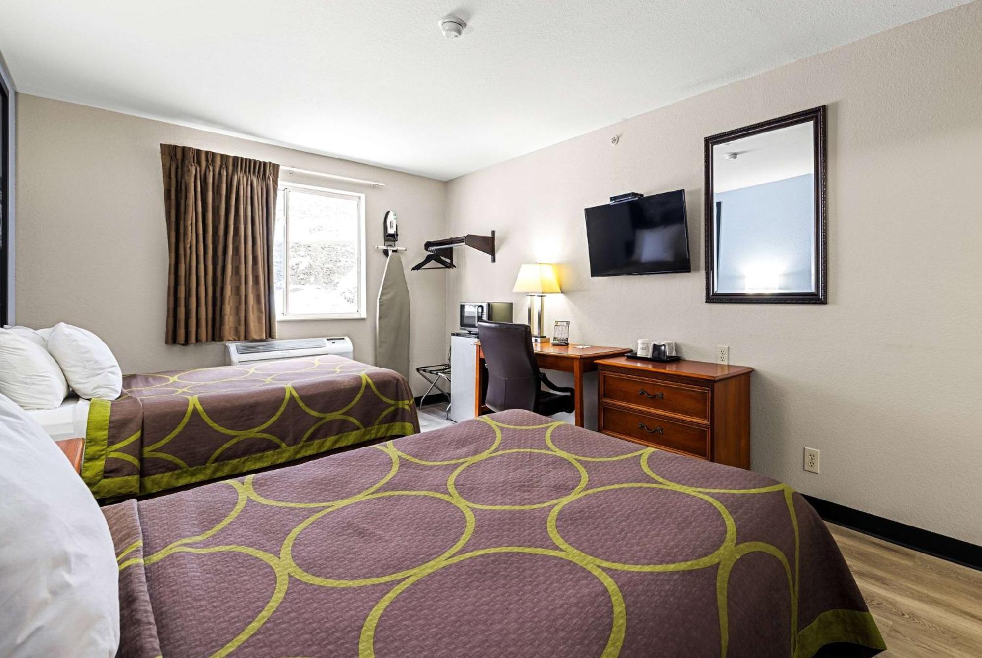 Super 8 By Wyndham Pittsburgh/מונרוויל מראה חיצוני תמונה