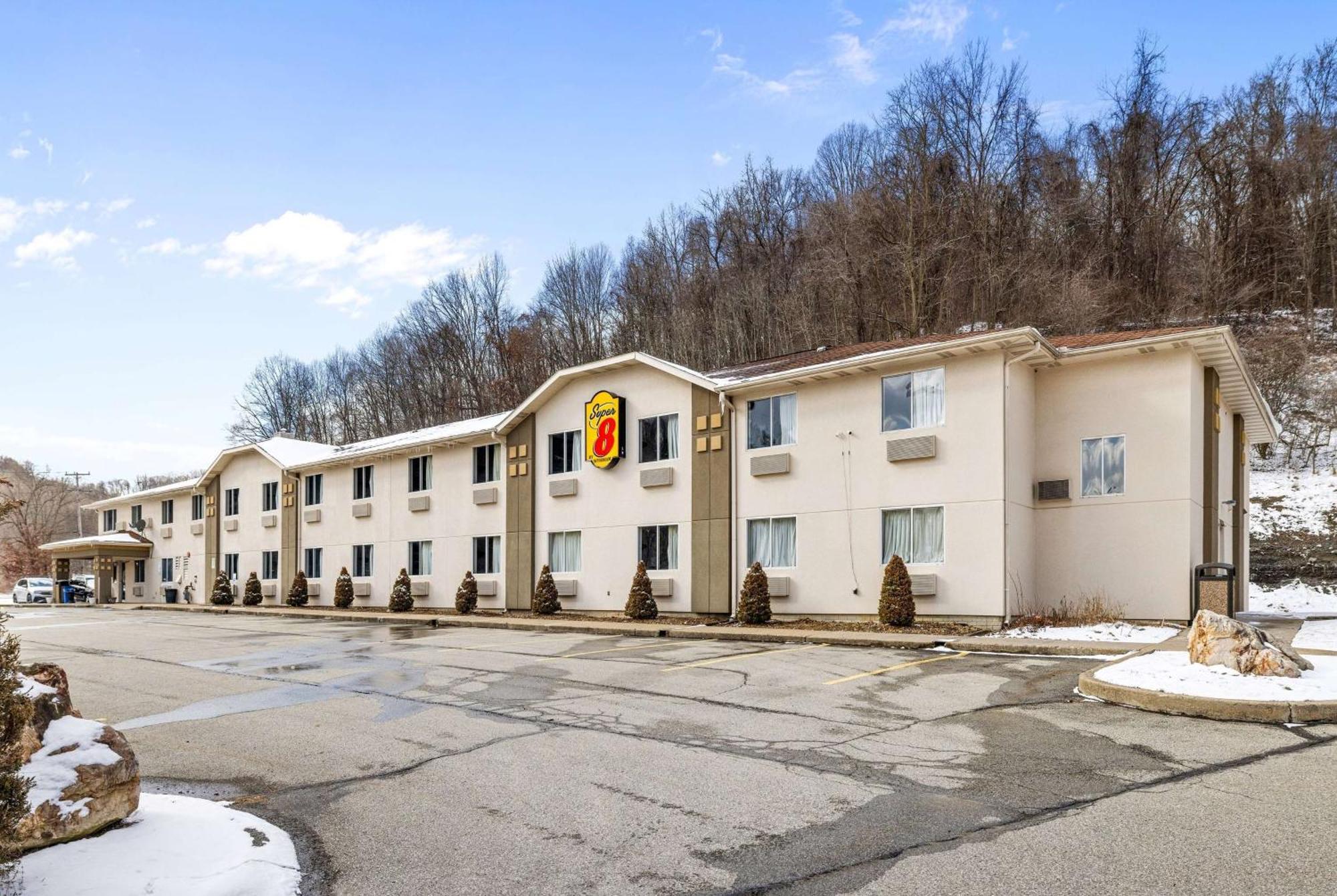Super 8 By Wyndham Pittsburgh/מונרוויל מראה חיצוני תמונה