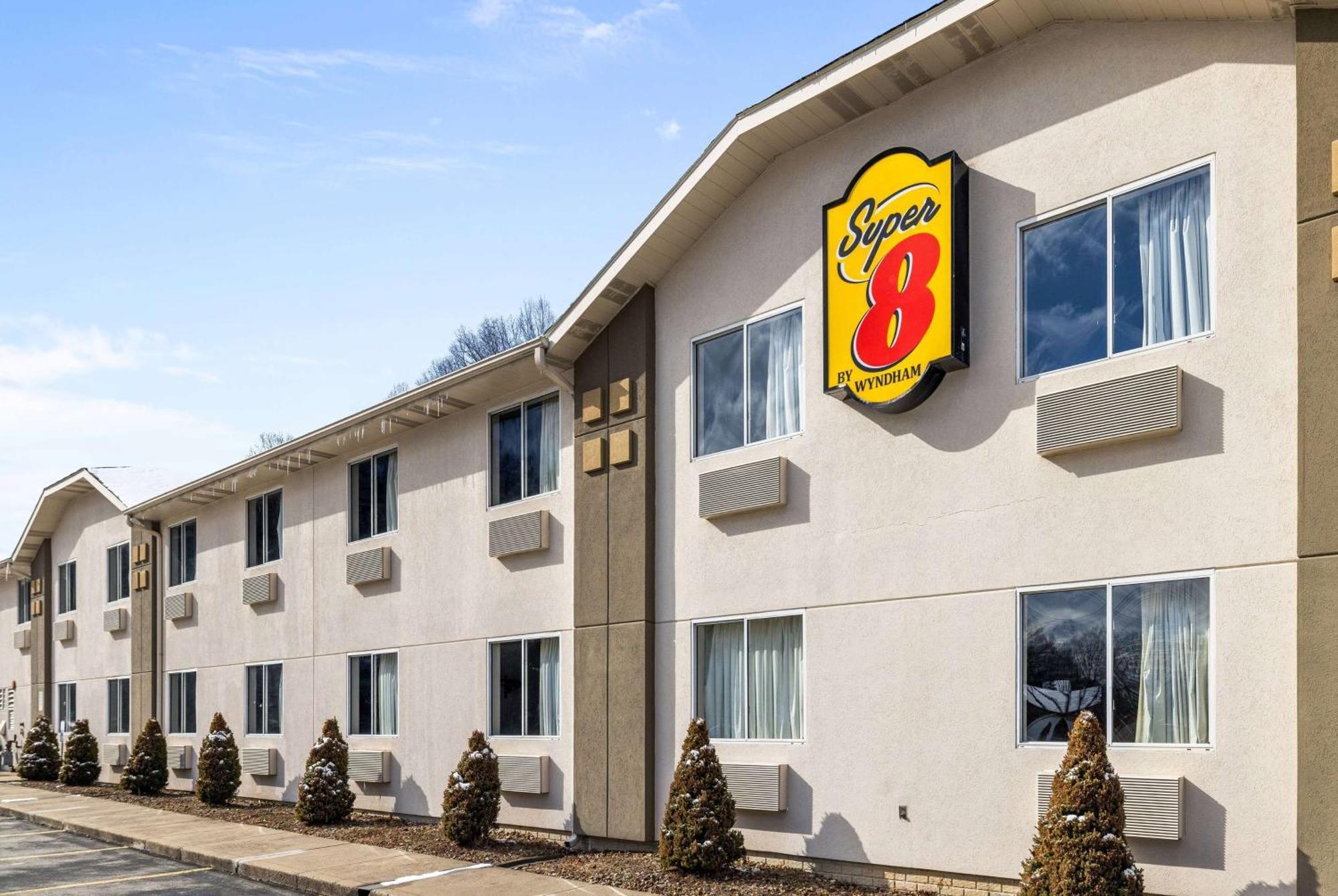 Super 8 By Wyndham Pittsburgh/מונרוויל מראה חיצוני תמונה